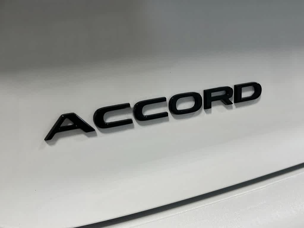 New 2026 Honda Accord Sport image 7