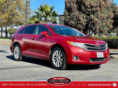 Used 2014 Toyota Venza LE