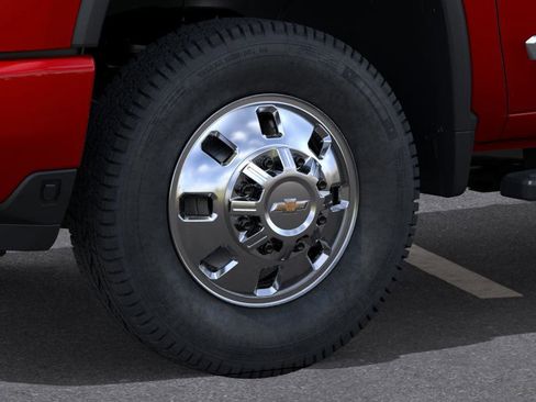 New 2026 Chevrolet Silverado 3500 High Country w/ High Country Premium Package image 29