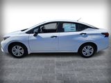 New 2025 Nissan Versa S w/ Trunk Package image 3