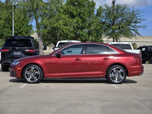 Used 2018 Audi A4 2.0T Ultra Premium Plus FWD image 2