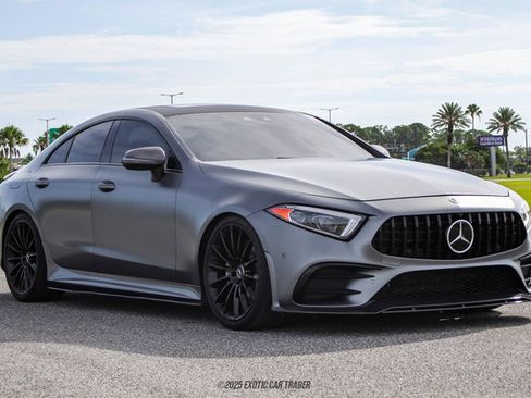 Used 2019 Mercedes-Benz CLS 53 AMG 4MATIC image 12