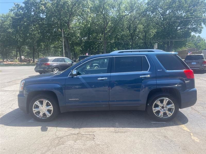 Used 2017 GMC Terrain SLT w/ Open Road Package FWD image 8