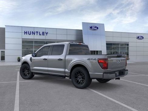 New 2025 Ford F150 STX w/ STX Black Appearance Package image 4