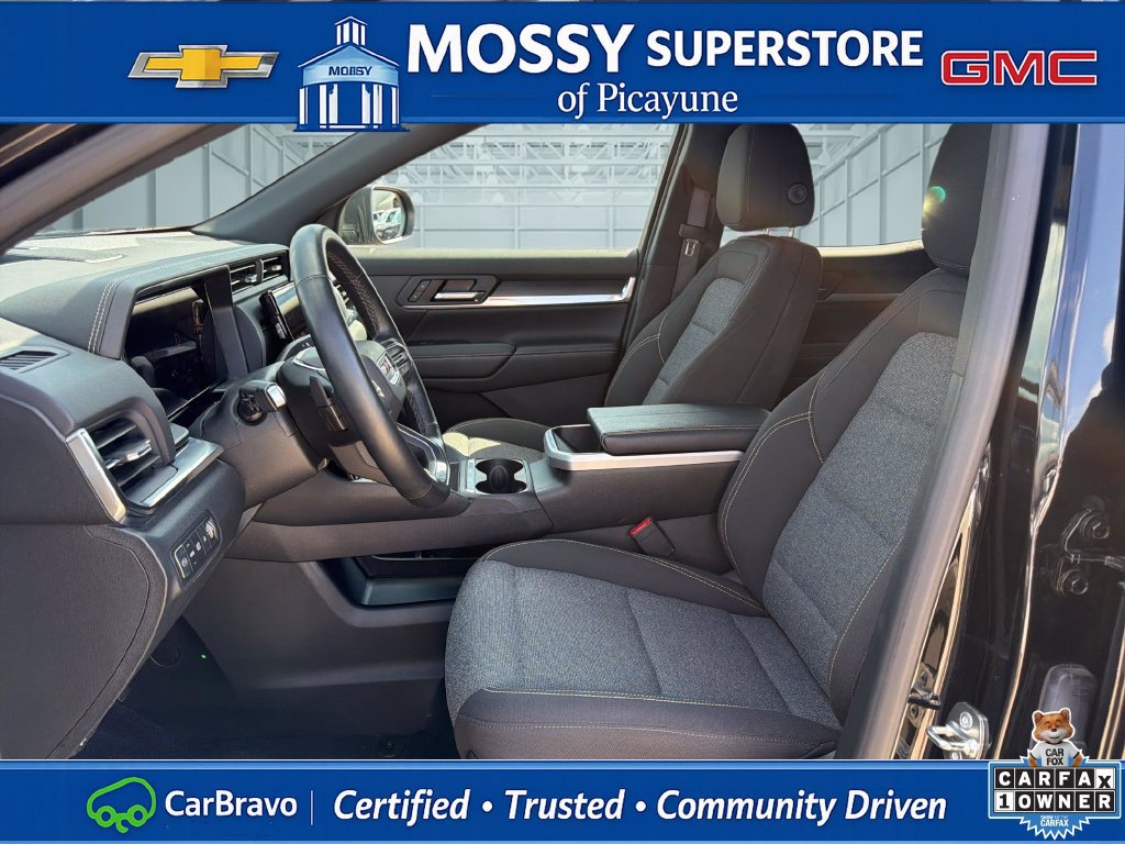 Certified 2026 GMC Terrain Elevation FWD image 12