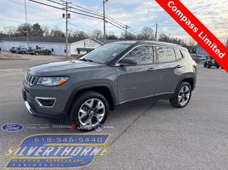 Used 2021 Jeep Compass Limited video 1