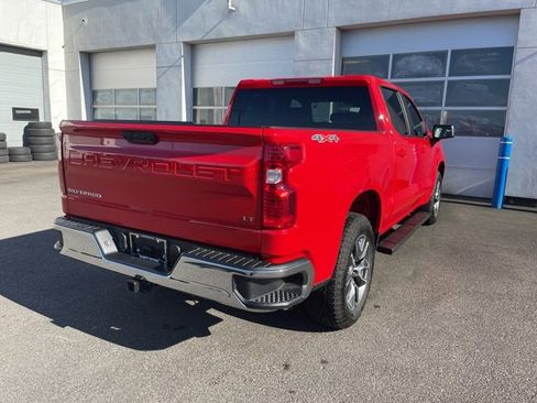 Used 2025 Chevrolet Silverado 1500 LT image 8