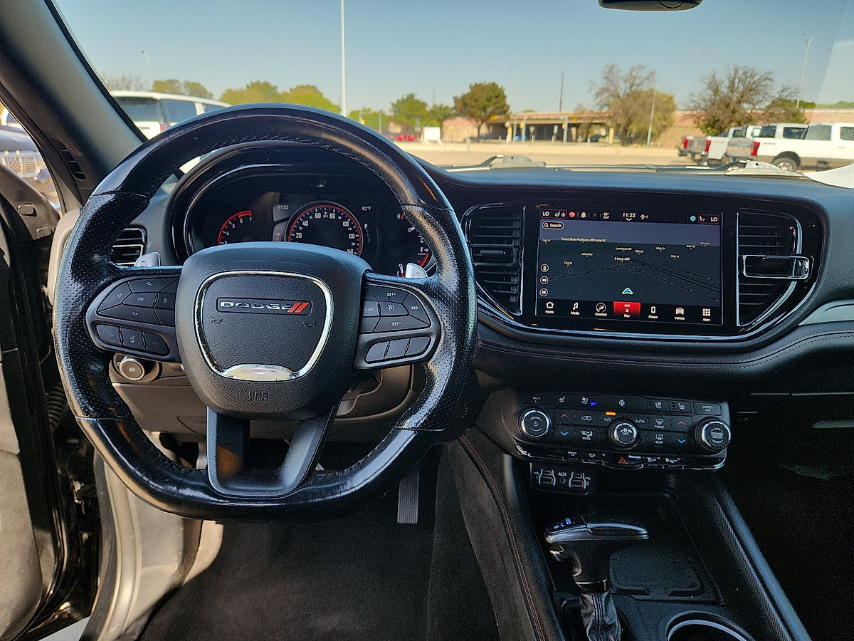Used 2022 Dodge Durango R/T RWD image 7