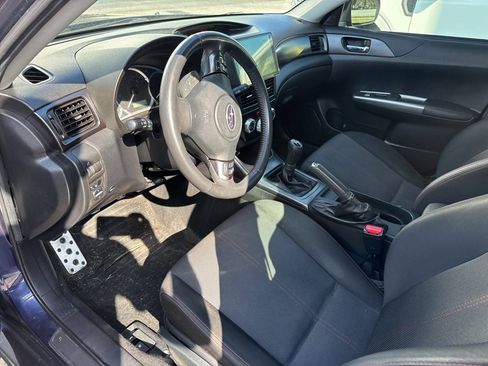 Used 2012 Subaru Impreza WRX Premium image 4