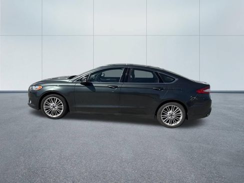 Used 2016 Ford Fusion SE w/ Equipment Group 202A FWD image 7