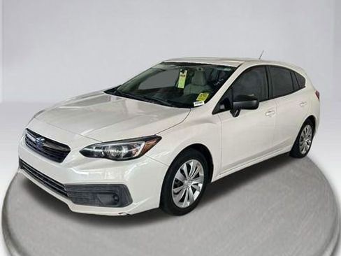 Used 2020 Subaru Impreza 2.0i AWD/4WD image 3