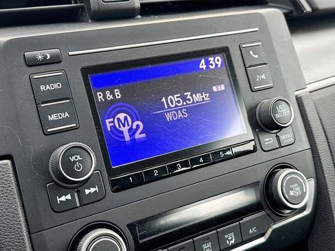 Used 2018 Honda Civic LX image 14