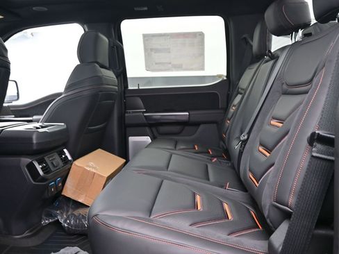 New 2025 Ford F150 Raptor w/ Equipment Group 803A Raptor R image 34