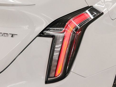 New 2025 Cadillac CT4 Sport image 7