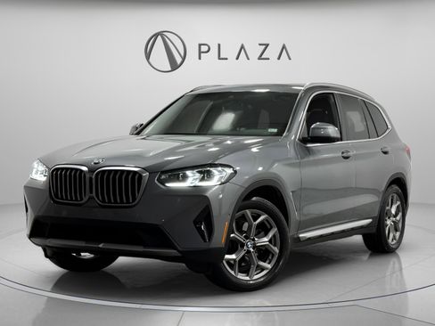 Certified 2023 BMW X3 xDrive30i w/ Premium Package image 1