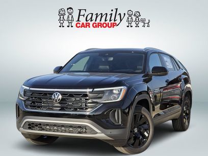 New 2026 Volkswagen Atlas Cross Sport SE