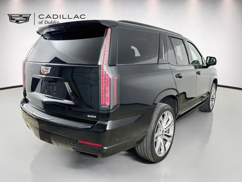 Used 2025 Cadillac Escalade Sport w/ Touring Package AWD/4WD image 5