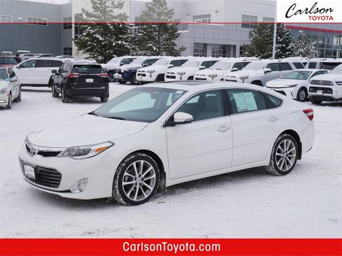 Used 2015 Toyota Avalon XLE Touring image 1
