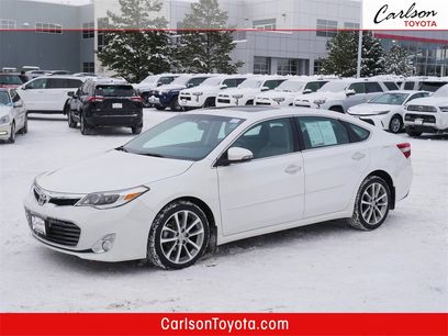 Used 2015 Toyota Avalon XLE Touring