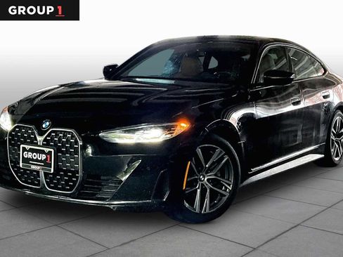 Used 2023 BMW 430i Gran Coupe xDrive w/ Premium Package AWD/4WD image 1