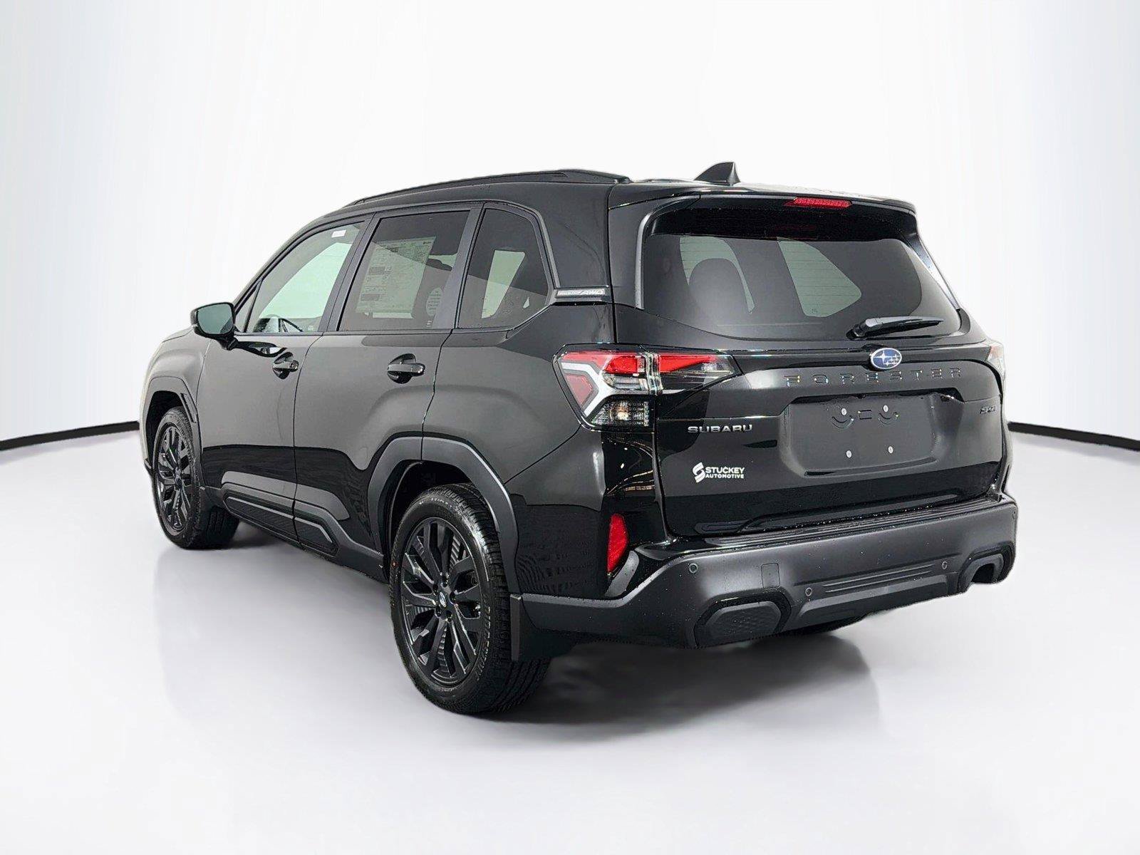 New 2026 Subaru Forester Sport w/ Onyx Edition AWD/4WD image 9