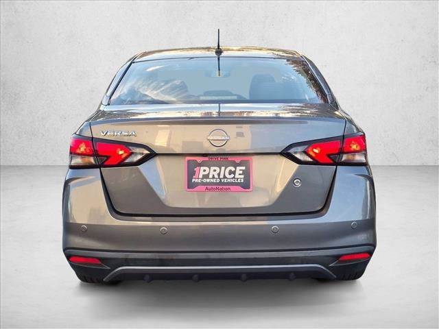Used 2023 Nissan Versa S w/ Trunk Package FWD image 6