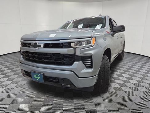 Certified 2023 Chevrolet Silverado 1500 RST w/ Z71 Off-Road Package AWD/4WD image 8