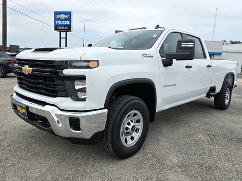 New 2026 Chevrolet Silverado 3500 W/T w/ WT/CX Safety Package image 1