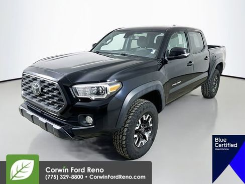 Used 2021 Toyota Tacoma TRD Off-Road image 3