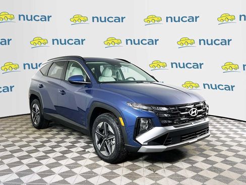 New 2026 Hyundai Tucson SEL image 1