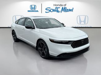 New 2026 Honda Accord Sport video 1
