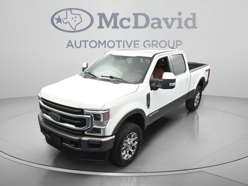 Used 2022 Ford F250 King Ranch w/ King Ranch Ultimate Package AWD/4WD image 35