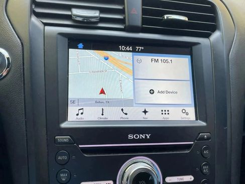 Used 2017 Ford Fusion Sport w/ Equipment Group 401A image 10