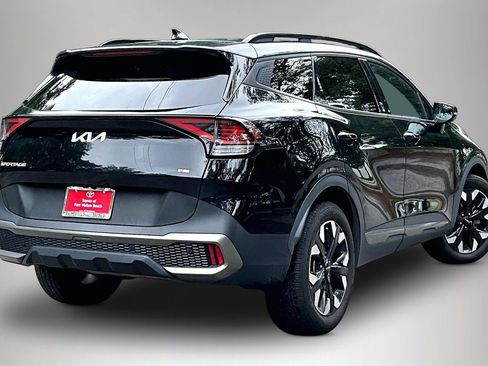 Used 2023 Kia Sportage X-Line AWD/4WD image 5