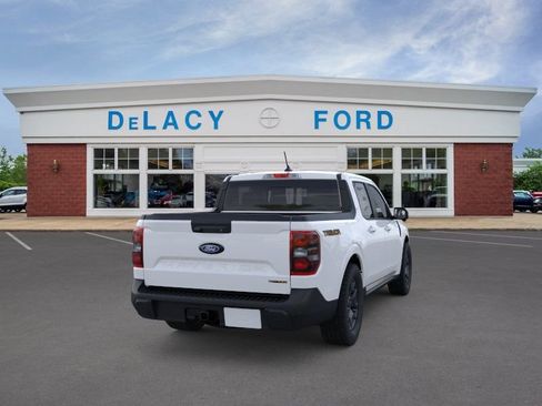 New 2026 Ford Maverick Tremor AWD/4WD image 8