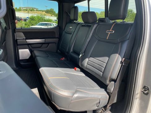 Used 2023 Ford F150 Platinum w/ Equipment Group 701A High AWD/4WD image 26