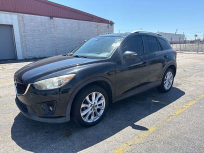 Used 2015 MAZDA CX-5 Grand Touring