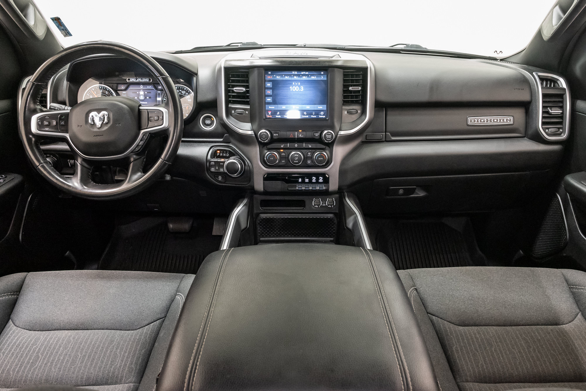Used 2021 RAM 1500 Big Horn AWD/4WD image 29