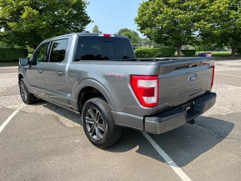 Used 2023 Ford F150 Lariat w/ Equipment Group 502A High AWD/4WD image 7
