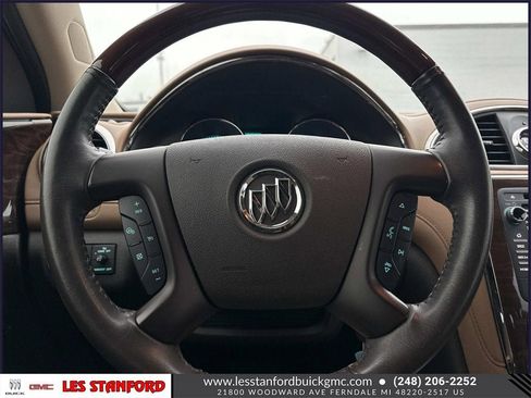 Used 2017 Buick Enclave Premium w/ Experience Buick Package image 23