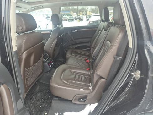 Used 2015 Audi Q7 TDI Premium Plus w/ Premium Plus Package image 13
