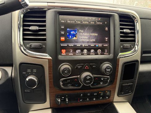 Used 2016 RAM 2500 Laramie w/ Protection Group image 29