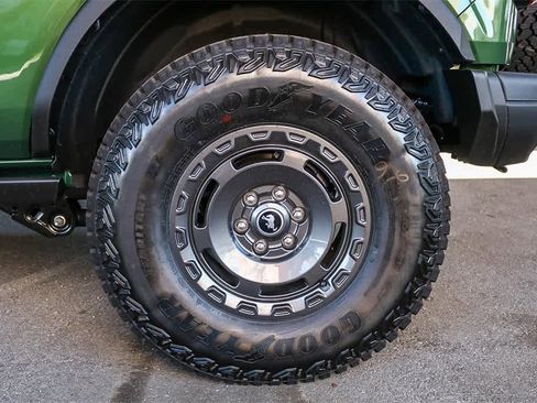 New 2025 Ford Bronco Badlands w/ Sasquatch Package image 10