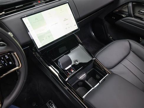 New 2026 Land Rover Range Rover Sport Dynamic SE image 26