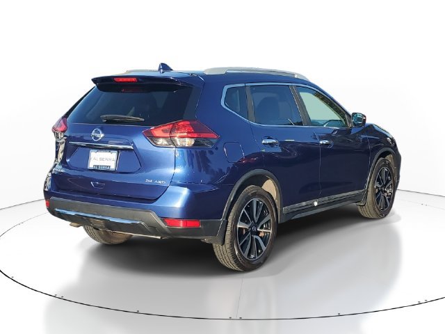 Used 2017 Nissan Rogue SL AWD/4WD image 4