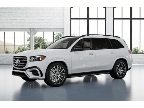 New 2026 Mercedes-Benz GLS 580 4MATIC image 31