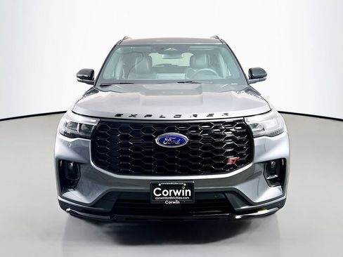 New 2026 Ford Explorer ST w/ Sun And Sound Package AWD/4WD image 4