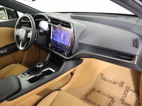 Certified 2024 Lexus RZ 300e Premium w/ Technology Package FWD image 9