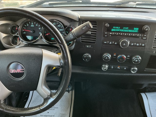 Used 2010 GMC Sierra 1500 SLE w/ Power Pack Plus AWD/4WD image 13