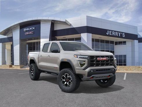 New 2026 GMC Canyon AT4X AWD/4WD image 27